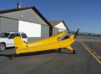 N23283 @ SZP - 1939 Piper J-3C CUB, Continental A&C65, Recover fuselage fabric and refinish - by Doug Robertson