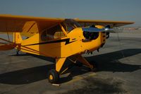 N98661 @ MIT - Shafter Ca. Airshow - by Scott Gist