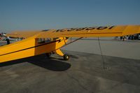 N98661 @ MIT - Shafter Ca. Airshow - by Scott Gist