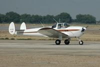 N355E @ MIT - Shafter Ca. Airshow - by Scott Gist
