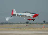 N320TD @ MIT - Low fly-by - by Scott Gist
