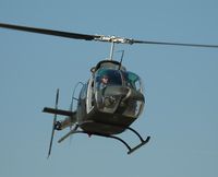 UNKNOWN - Ex-Army OH-58 - by Scott Gist
