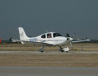 N321DV @ MIT - Another great looking plane touching down at Shafter, CA - by Scott Gist