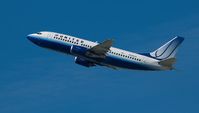 N366UA @ LAX - Departing KLAX - by Scott Gist