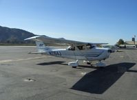 N2154J @ SZP - 2003 Cessna 172S SKYHAWK SP, Lycoming IO-360-L2A 180 Hp - by Doug Robertson