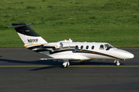 N61YP @ DUS - departure at EDDL - by Paul Hogenboom