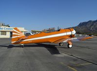 N164CL @ SZP - 1958 North American SNJ-5, P&W R1340 600 Hp - by Doug Robertson