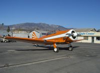N164CL @ SZP - 1958 North American SNJ-5, P&W R1340 600 Hp - by Doug Robertson