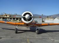 N164CL @ SZP - 1958 North American SNJ-5, P&W R1340 600 Hp - by Doug Robertson
