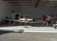 N2120Q @ SZP - 1995 Maxwell VAN'S RV-6A, Lycoming IO-360 Experimental class - by Doug Robertson