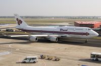 HS-TGB @ FRA - taxi to departure - by Pawel Kleszcz