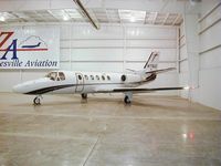 N778JC - Exterior in hangar - by Internet