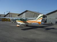 N92857 @ SZP - 1973 Cessna 172M Lycoming O-320-E2D 150 Hp - by Doug Robertson