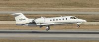 N31MW @ IAH - LearJet 31A, G. Bush, Houston - by Thomas L hughes