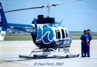N210TV @ LFI - Local news helicopter Chopper 10