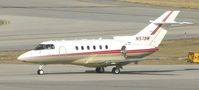 N519M @ IAD - Hawker 800XP, IAH - by Thomas L hughes