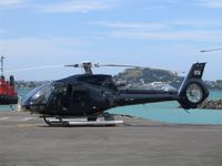 ZK-HXW @ MHB - At Mechanics Bay Heliport - by Micha Lueck