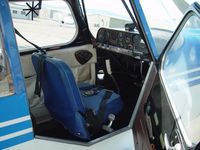 N4182Y @ WJF - Cockpit - by David Vogl