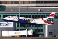 G-LGNA @ EGCC - Passing the terminals. - by Kevin Murphy
