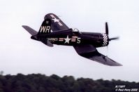 N179PT @ NTU - Another crowd-pleasing low pass - by Paul Perry