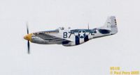 N51JB @ ILM - The Bald Eagle over Wilmington NC