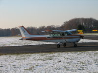 N4846G @ ANP - Heading out from Lee (ANP) Edgewater, MD for the eastern shore of MD taking off from RWY30 - by Sam Andrews