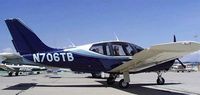 N706TB @ CMA - trinidad tb-20 GT - by avex inc.