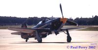 N6373Y @ LFI - Between airshows and air races, this is a very busy Yak. - by Paul Perry