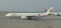 B-HYQ @ HKG - Leaving Hong Kong - by Micha Lueck