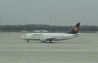 D-ABEB @ MUC - Arriving at Munich - by Micha Lueck