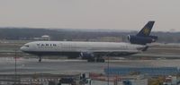 PP-VQJ @ FRA - Arriving from sunny Brazil - by Micha Lueck
