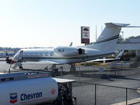 N1LB @ PDK - Parked at Mercury Air Center PDK - by Michael Martin