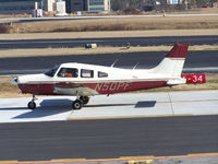 N50PF @ PDK - Taxing to 20R - by Michael Martin