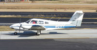 N61PF @ PDK - Taxing to 20L - by Michael Martin
