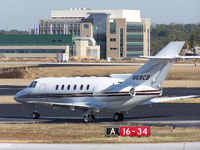 N68CB @ PDK - Cracker Barrel arrives @ PDK - by Michael Martin