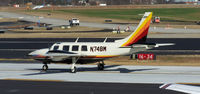 N74BM @ PDK - Taxing to 20L - by Michael Martin