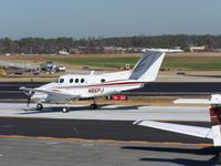 N85PJ @ PDK - Taxing to 20L - by Michael Martin