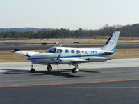 N275RM @ PDK - Taxing to 20L - by Michael Martin
