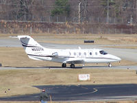 N500TH @ PDK - Taxing to 20L - by Michael Martin