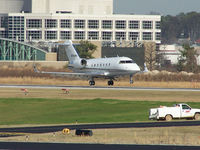 N755RV @ PDK - Landing PDK on 20L - by Michael Martin