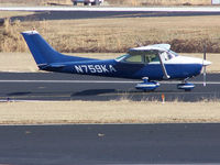 N759KA @ PDK - Taxing to 20R - by Michael Martin