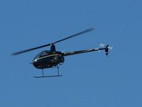 N777MR @ PDK - Over flying PDK - by Michael Martin