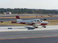 N815DF @ PDK - Taxing to Mercury Air Center - by Michael Martin
