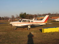 N22473 @ ANP - On the line at NAFC.  Lee Airport (ANP) - by Sam Andrews