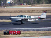 N6925B @ PDK - Taxing to Epps Air Service - by Michael Martin