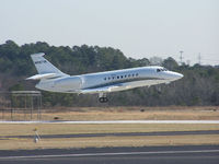 N9871R @ PDK - Departing PDK on 20L - by Michael Martin