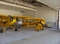 N122SH @ SZP - 1976 Eberle 'Sue Huang' PITTS SPECIAL S1-S, Lycoming IO-360, Experimental class - by Doug Robertson