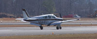 N66857 @ PDK - Landing PDK on 20R - by Michael Martin