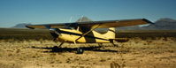 N9101A - This was taken out at West Tx airport - by Karrie Peterson