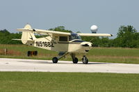 N5168Z @ DWH - Taylor Craft PA22-108 - by thomas l hughes